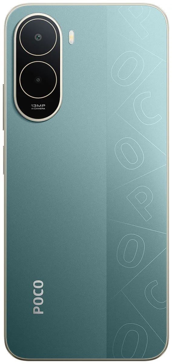 Смартфон Poco C81 Pro 4/128GB Green